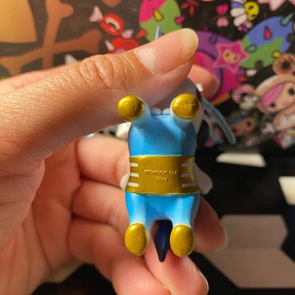 tokidoki Winter Wonderland Unicorno SNOW PRINCESS - Picture 6 of 6